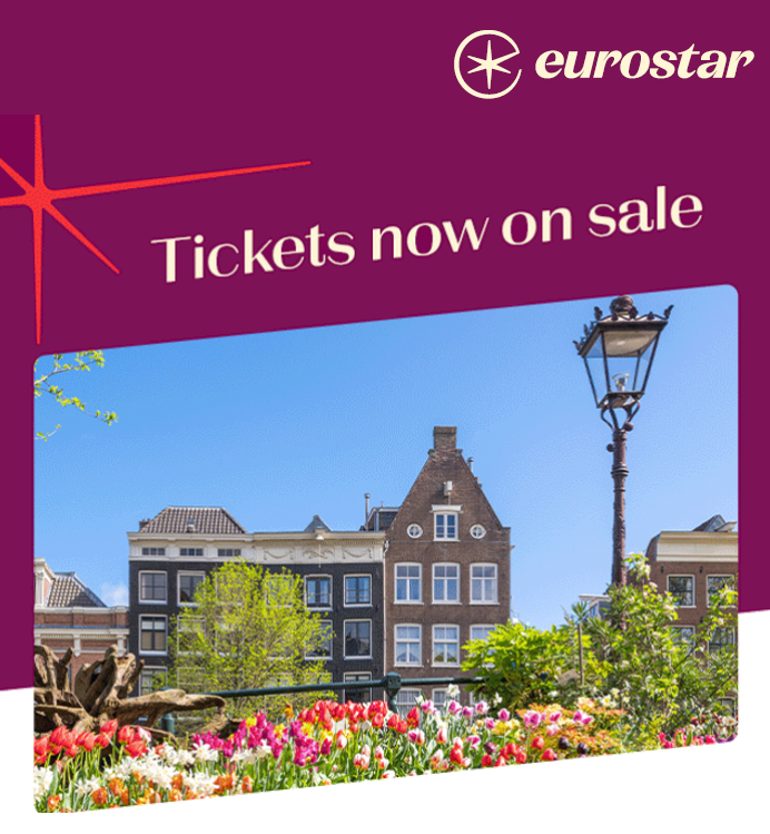 Eurostar Deals