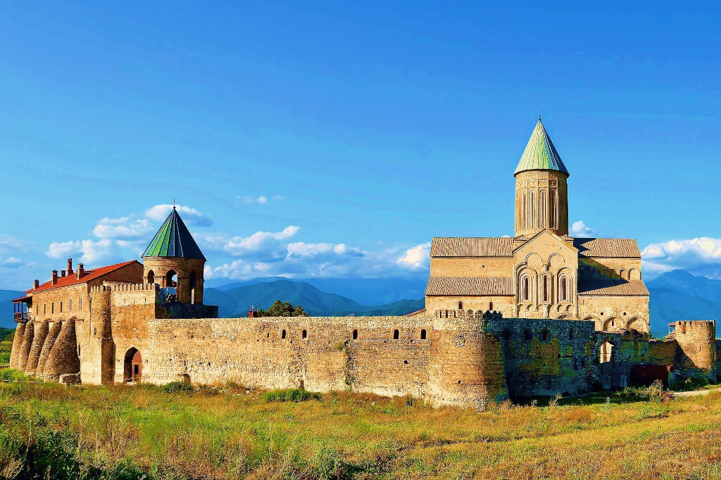 alaverdi fortress